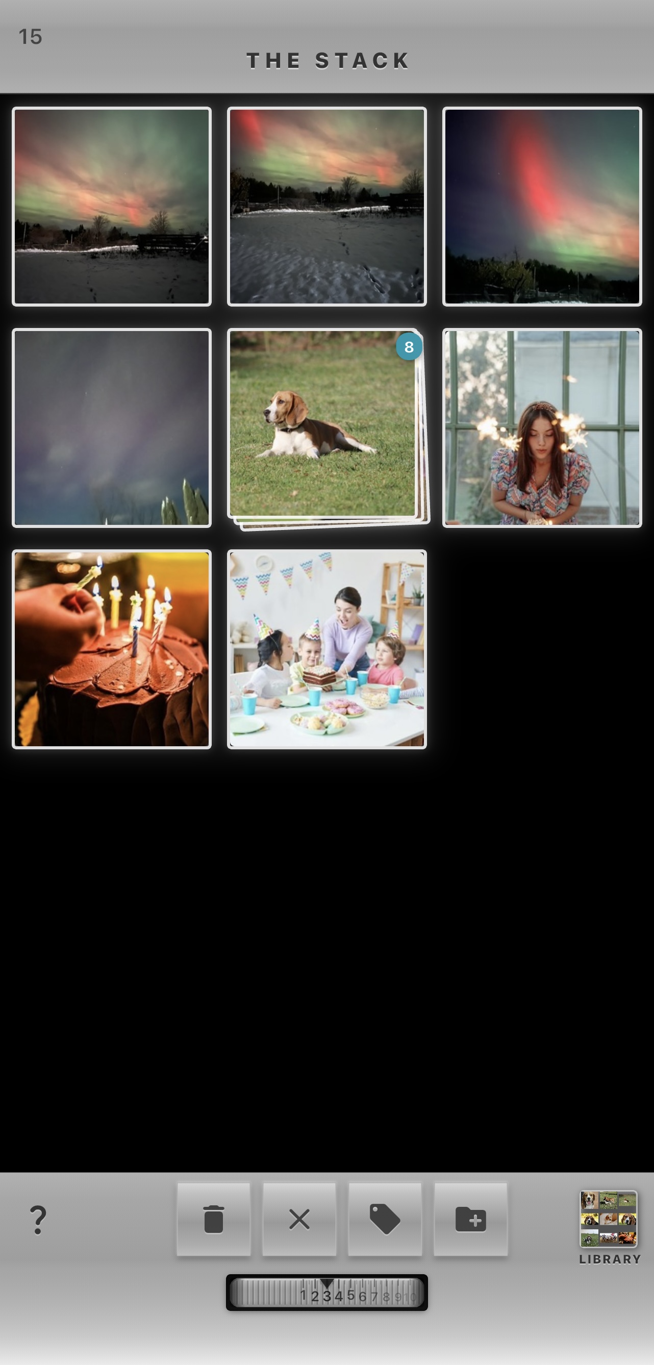 Photo FlashLight app screenshot 3
