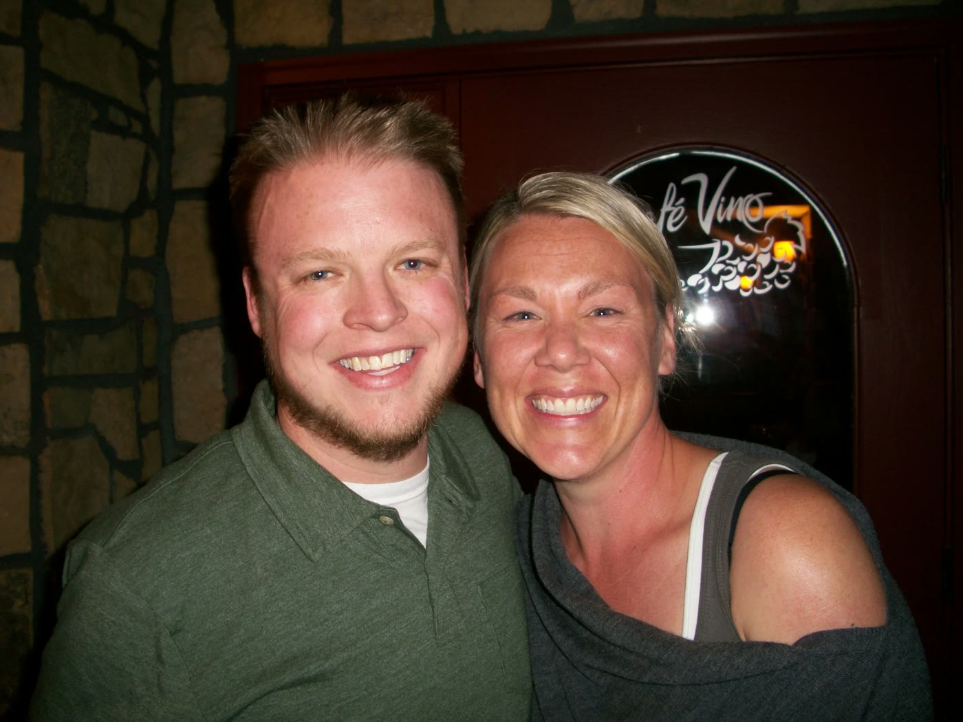 John and Kristen Jernigan